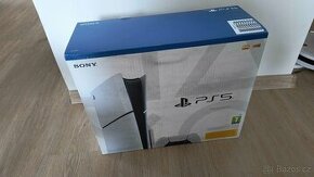 PlayStation 5 (Slim) Blu-Ray 4K - NOVÝ - 2 roky záruka