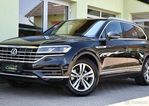 Volkswagen Touareg 3.0TDi V6 VZDUCH TAŽNÉ PANO - 1