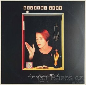 Suzanne Vega – Days Of Open Hand  (LP) - 1