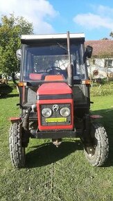 Zetor 5011