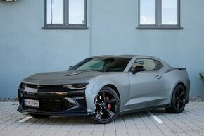 Chevrolet Camaro 6.2L A/T SS