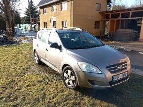 Kia Ceed 1,6 kombi