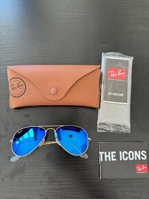 Prodám unisex sluneční brýle Ray Ban RB 3025 Large