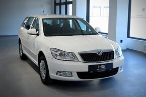 Škoda Octavia 2 Facelift Combi 1.6MPI 75kW Ambition SENZORY