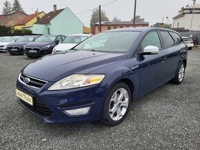 FORD Mondeo kombi 1.6 Duratorq TDCi 85kW TREND - ČR - 1