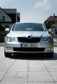 Skoda superb 2012 naj.191tis.km