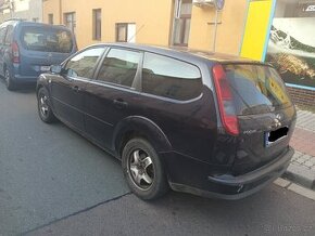 Ford Focus II 1.6TDCI 80KW 2007 230.000KM