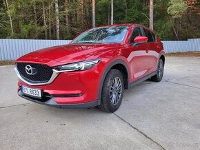 Mazda CX-5 2,2D Odpočet DPH