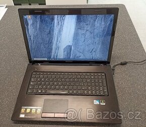 Lenovo IdeaPad G780, displej 17.3 "