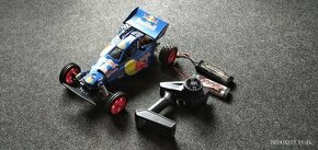 Rc Tamiya Mad fighter