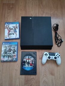 PlayStation 4 (1TB) - záruka - 1