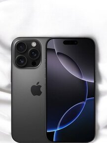 Iphone 16 Pro 256 GB Black - 1