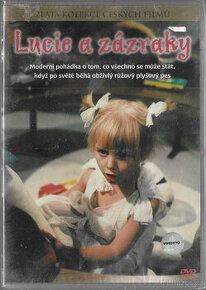 lucie a zázraky dvd - 1