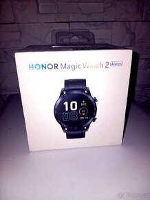 Nové špičkové hodinky Honor Magic Watch 2 za top cenu