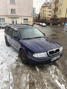 Octavia 1.9tdi 81kw