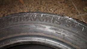 4x letní Barum Bravuris 3 205/55 R16 91V