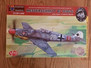 1/72 Messerschmitt Bf 109G-6 (F.Eberle)