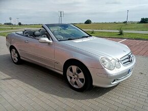 MERCEDES BENZ CABRIO W209 CLK200 KOMPRESOR 120KW