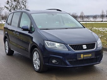 ♦️ Seat Alhambra 2.0TDI 103KW 2014 KAMERA