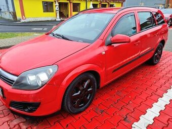 Opel astra tdci 1.9 88kw 2007