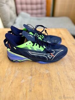 Tenisky Mizuno Wave mirage 5 Florbal - Hádzaná