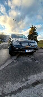 Mercedes ML350i 4 MATIC TOP STAV