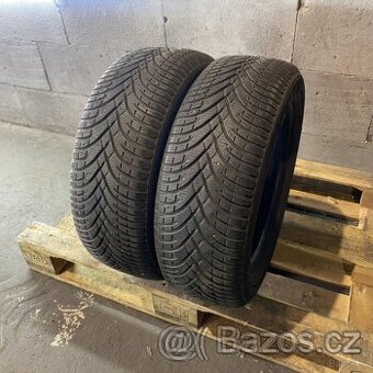 Zimní pneu 205/55 R17 95V Goodrich 6-6,5mm