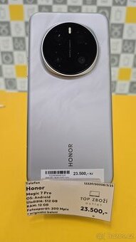 Honor magic 7 Pro 12/512 GB, Nový 2 Roky záruka - 1