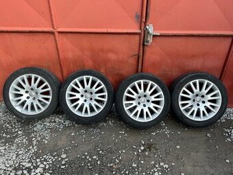 Prodám alu kola 5x112 r17,