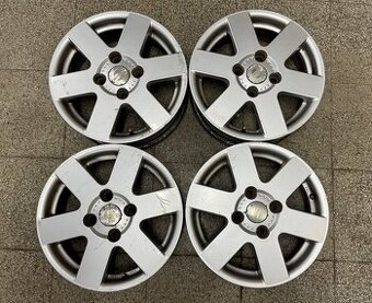 ALU disky Nissan 15 4x114.3 Almera / Primera / Díly