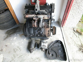 Motor  VW 1,9TDI, 66KW, 1Z.