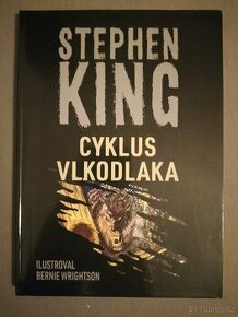 Stephen King - Cyklus vlkodlaka