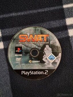 Swat hra na ps2