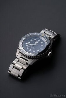 Steinhart OCEAN 44 GMT BLACK Keramik