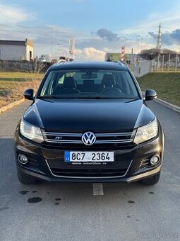 Volkswagen Tiguan, 2.0 TSi 132kw, 4x4, DSG, tažné, pano.