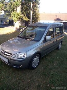 Opel Combo Tour 1.7cdti 74kw Isuzu  rok 2010 XXL