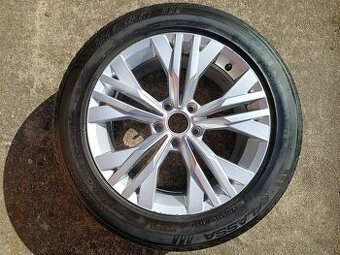 Prodám rezervu 17" VW Ancona (17x8, ET41, 5x112)