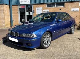 BMW e39 535i