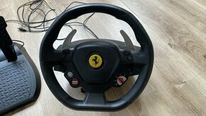 Volant Thrustmaster Ferrari 458 Italia - 1