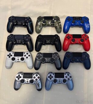 Ps4 ovladač , dualshock ps4 , herní ovladače ps4,ps5,PC