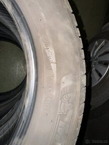 4x pneu Michelin pilot sport 4 suv 225/60 r18