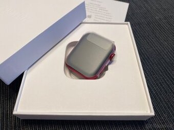 NOVÉ Apple Watch Series 7 (PRODUCT) Red GPS 45mm