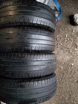 195/60/16c 99/97h Goodyear - letní pneu 4ks dodávkové - 1