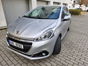 Peugeot 208 Active 1.2 Pure Tech 82k