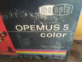 Opemus 5 color