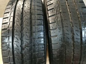 dodávkové pneu 225/65 R16C - 1