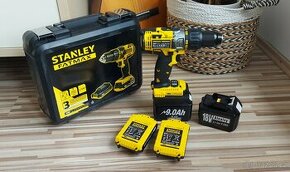 Aku redukce-StanleyFatmax 18/20V,na Aku Makita18V. - 1