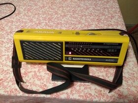 Rádio ABAVA, retro - 1