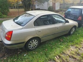 Prodám levné náhradní z hyundai elantra 2.0i 104kw rok 2001 - 1