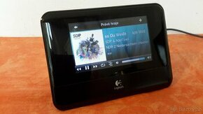 Přehrávač Logitech Squeezebox Touch